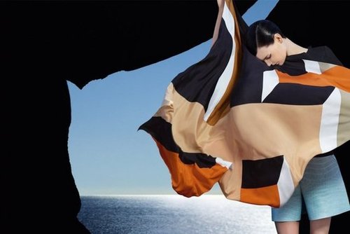 Fendi Spring 2013 Fendi Spring 2013