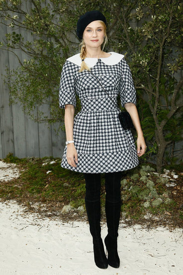 Chanel Couture Spring 2013