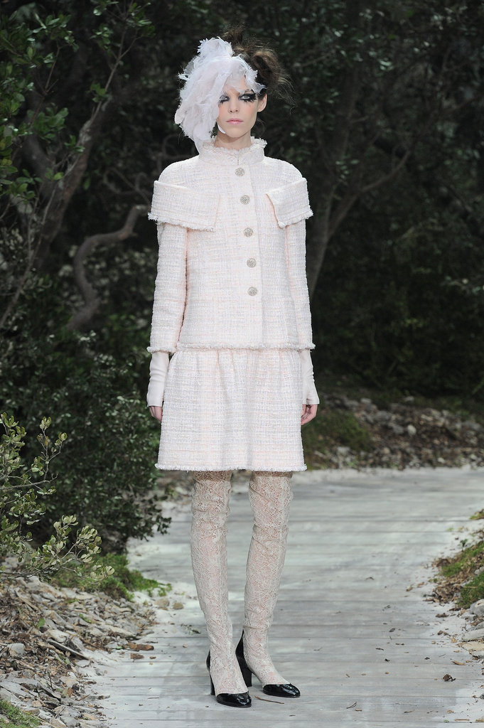 Chanel Couture Spring 2013 Chanel Couture Spring 2013