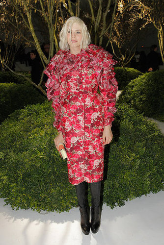 Christian Dior Couture Spring 2013 Christian Dior Couture Spring 2013