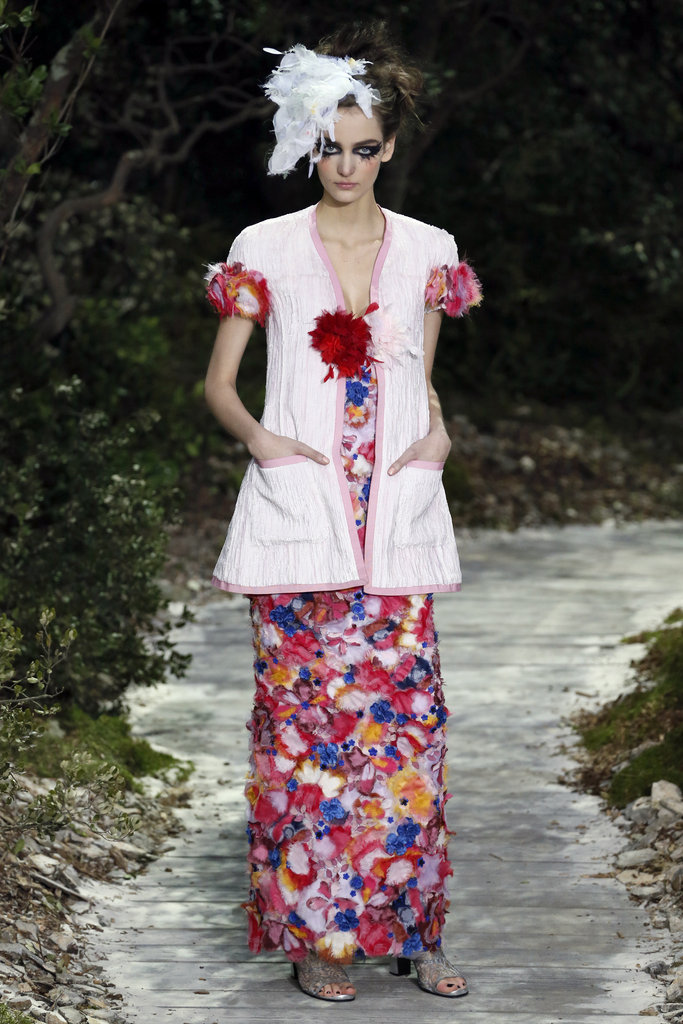 Chanel Couture Spring 2013 Chanel Couture Spring 2013