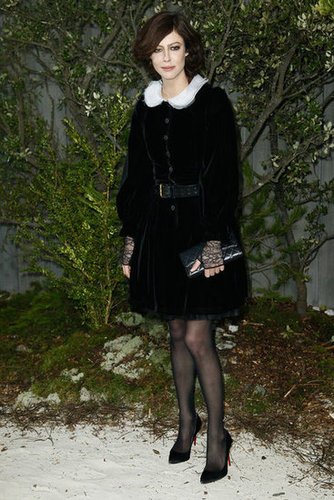 Anna Mouglalis Anna Mouglalis