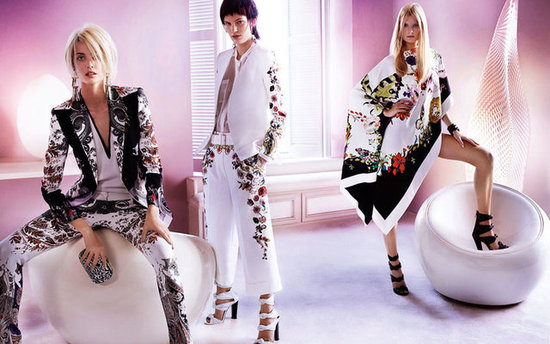 Etro Spring 2013