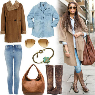 Fashion Week Winter Street Style 2013