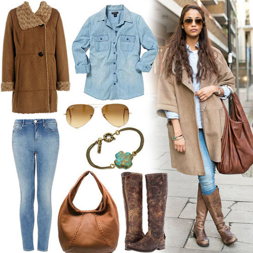 Fashion Week Winter Street Style 2013