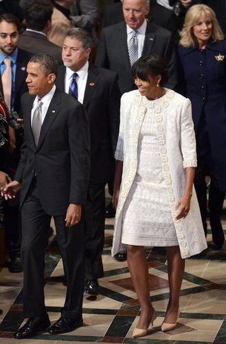 Michelle Obama's First Lady Style Michelle Obama's First Lady Style
