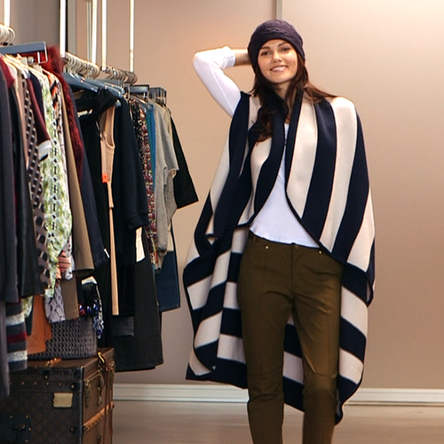 What to Wear in the Snow (Video)