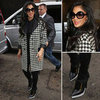Houndstooth Coats