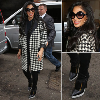 Houndstooth Coats