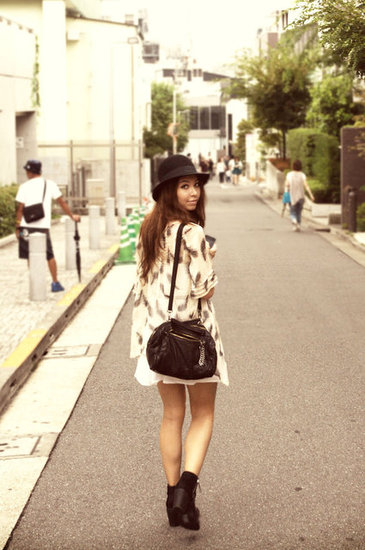 Omotesando backstreets