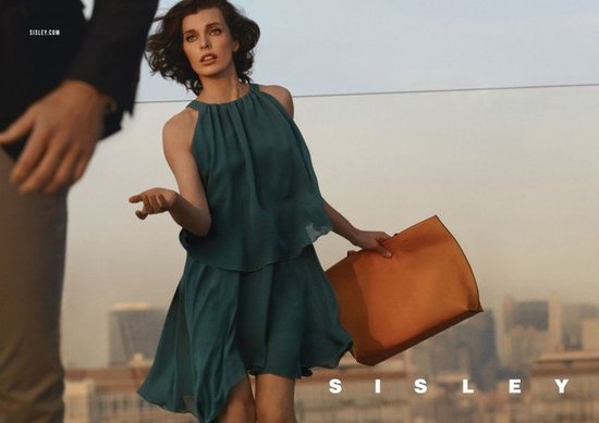 Sisley Spring 2013