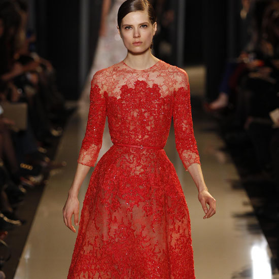 Elie Saab Couture Spring 2013 | Runway