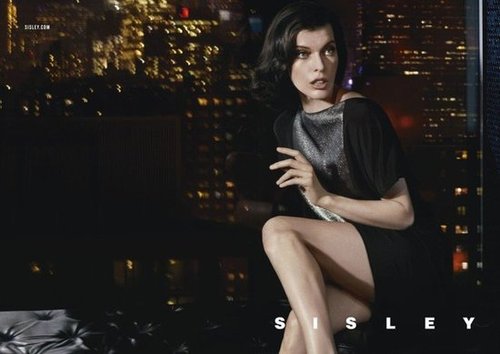Sisley Spring 2013 Sisley Spring 2013