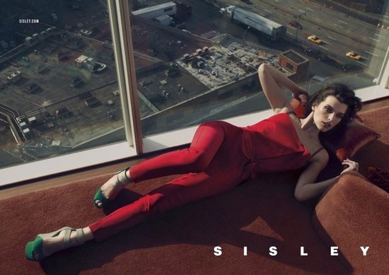 Sisley Spring 2013