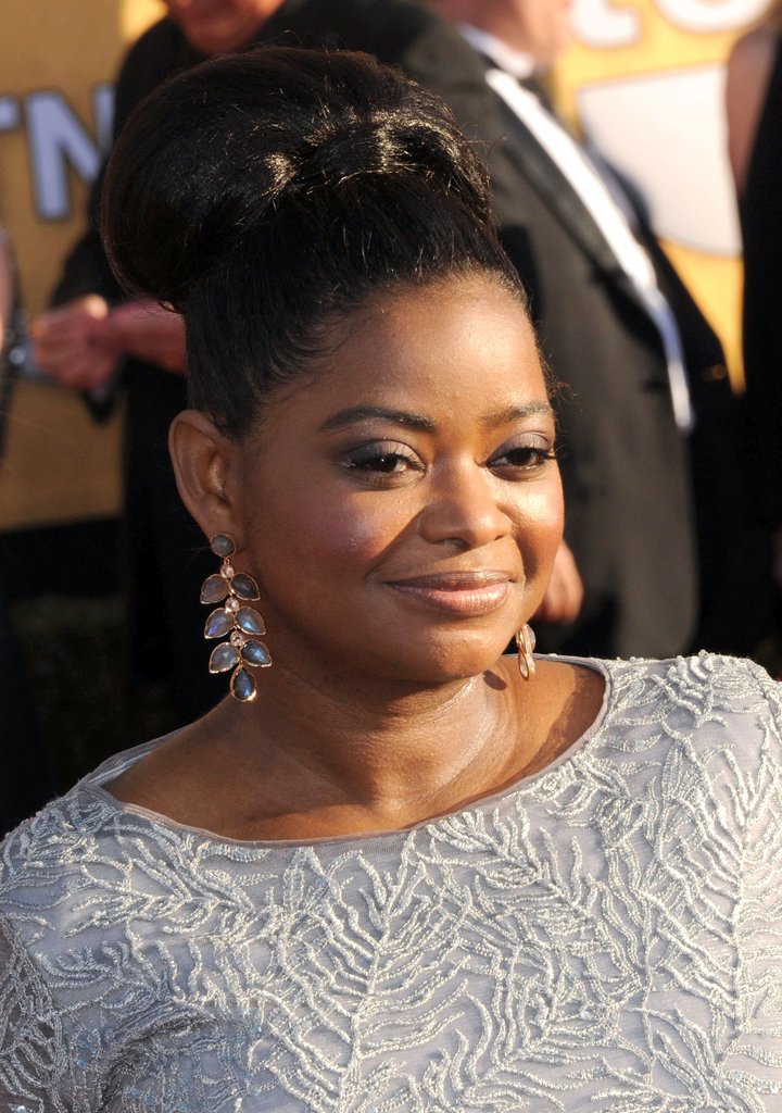 Hit: Octavia Spencer, 2012 Hit: Octavia Spencer, 2012