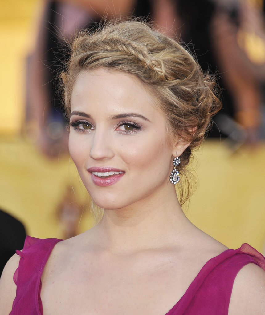 Hit: Dianna Agron, 2012 Hit: Dianna Agron, 2012