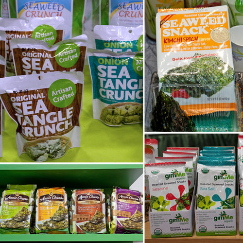 Seaweed Snacks Seaweed Snacks