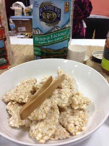 Hemp Rice Cakes Hemp Rice Cakes
