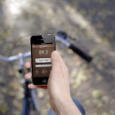 Biking Video App