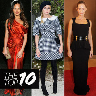 Best Celebrity Style | Jan. 25, 2013