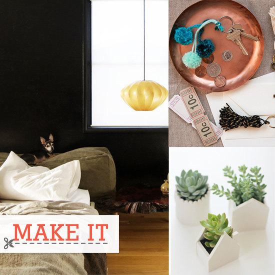 Best DIY Projects For Home Decorating  POPSUGAR Home