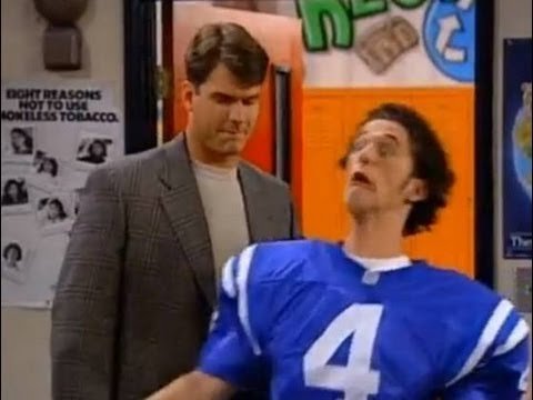 Jim Has '90s Pop-Culture Cred