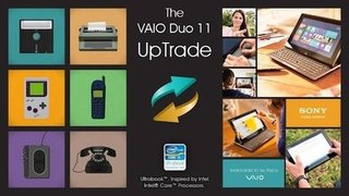 Win a VAIO Duo 11 From Sony and Gizmodo!