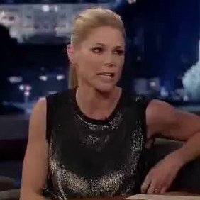 Julie Bowen Talks About Her Boys on Jimmy Kimmel