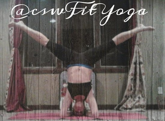 Yoga without leaving your home