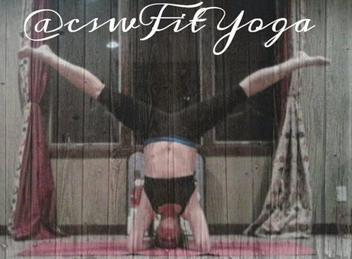 Yoga without leaving your home