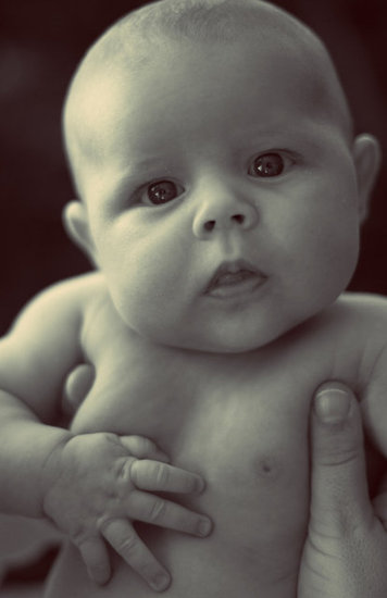 Baby Boobs