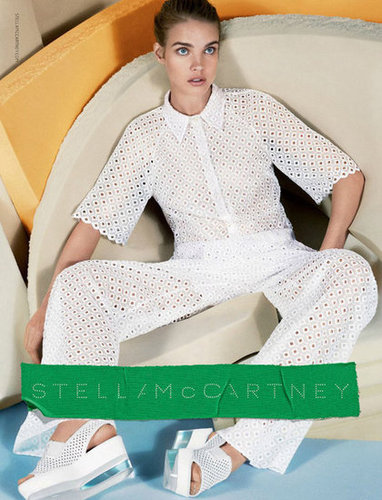Stella McCartney Spring 2013 Stella McCartney Spring 2013