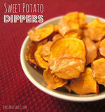 Sweet Potato Dippers