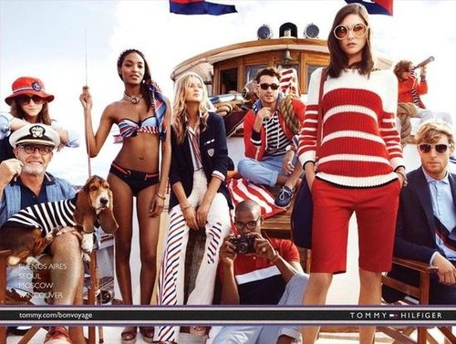 Tommy Hilfiger Spring 2013 Tommy Hilfiger Spring 2013