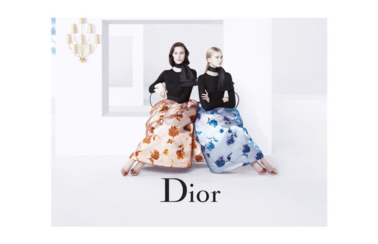 Christian Dior Spring 2013