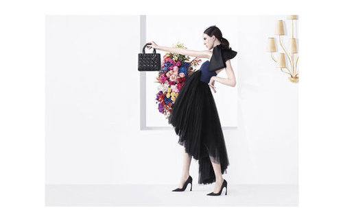 Christian Dior Spring 2013 Christian Dior Spring 2013