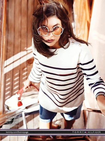 Tommy Hilfiger Spring 2013