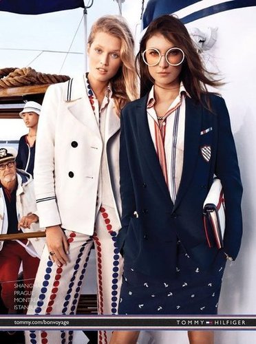 Tommy Hilfiger Spring 2013 Tommy Hilfiger Spring 2013