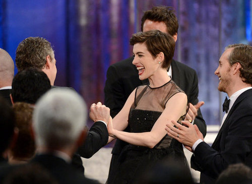 Highlights From the 2013 SAG Awards Highlights From the 2013 SAG Awards