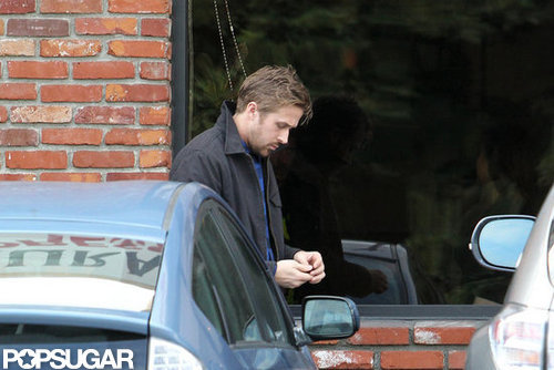 Ryan Gosling was out in Los Feliz.
Ryan Gosling was out in Los Feliz.