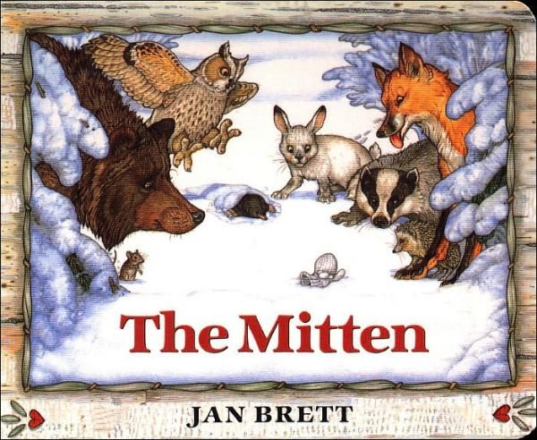 The Mitten The Mitten