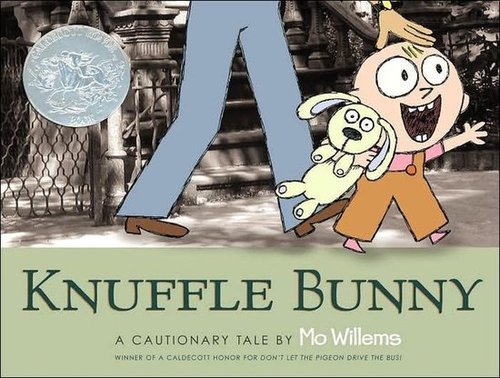Knuffle Bunny Knuffle Bunny