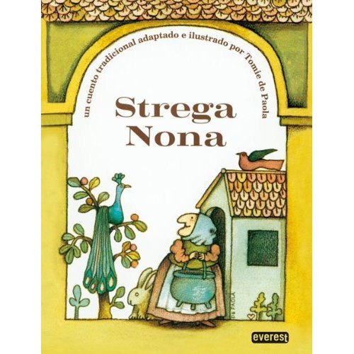 Strega Nona Strega Nona
