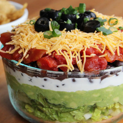 Healthy Super Bowl Snacks and Dips