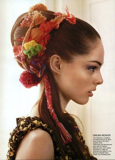 Allure October 2011