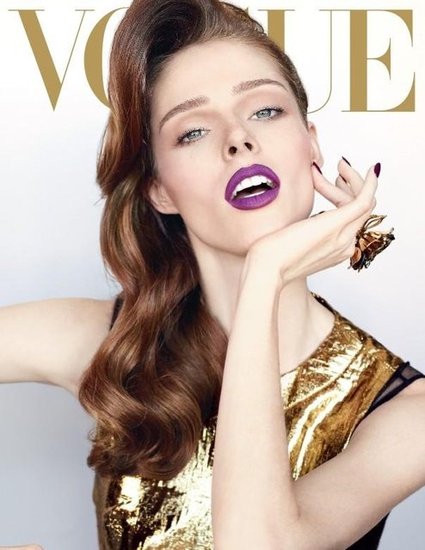 Vogue Mexico December 2012