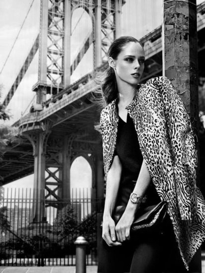 Massimo Dutti Fall 2012