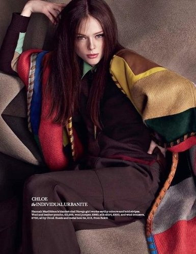 Elle UK August 2011 Elle UK August 2011