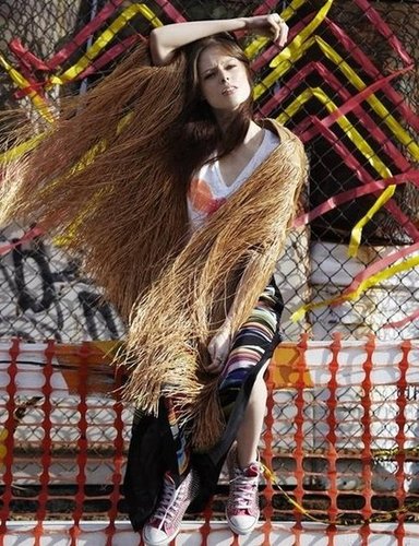 Elle Italy January 2011 Elle Italy January 2011