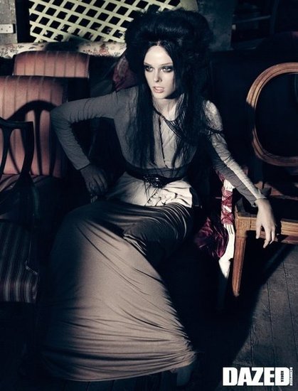 Dazed & Confused Korea September 2011